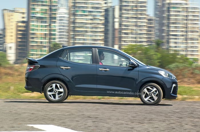 Hyundai Aura facelift review: More style, more safety